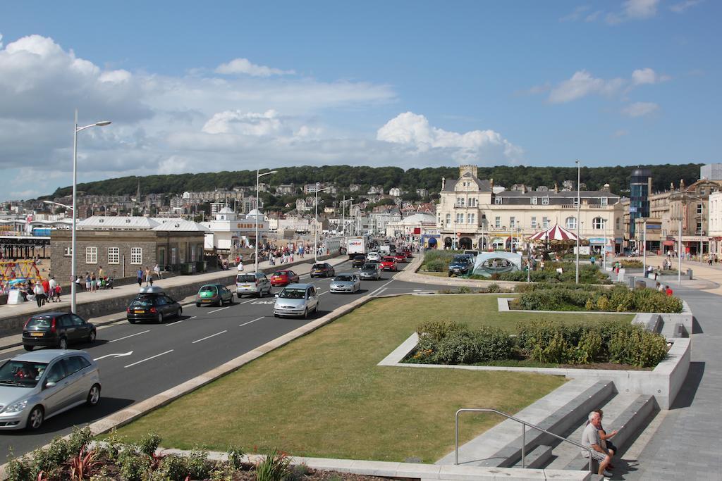 The Rosita Hotel Weston-super-Mare Luaran gambar
