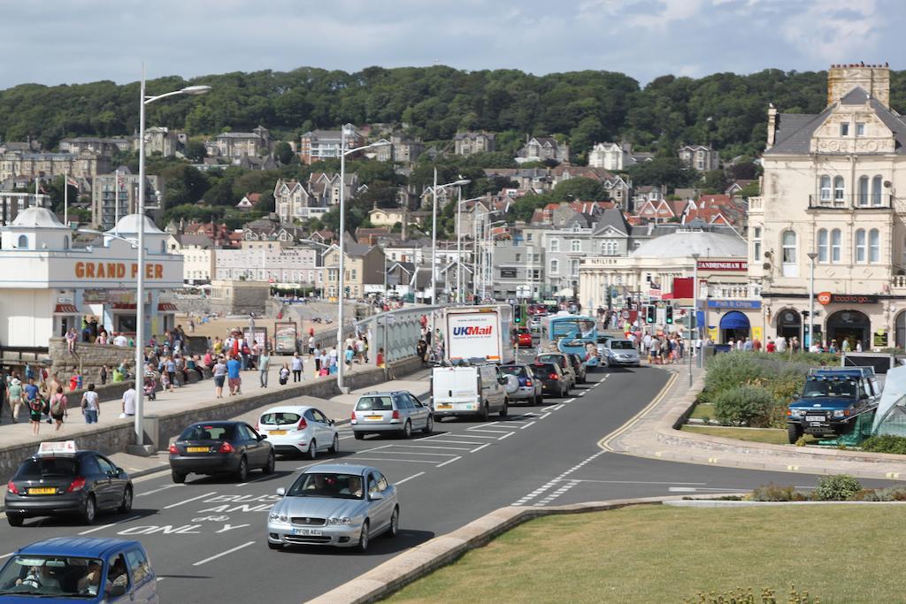 The Rosita Hotel Weston-super-Mare Luaran gambar