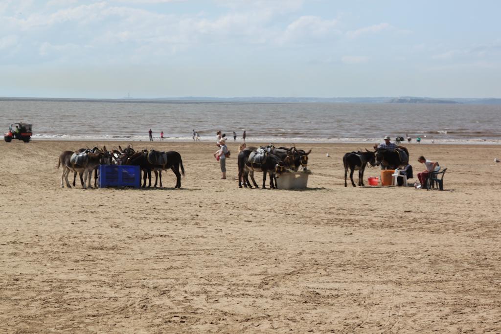 The Rosita Hotel Weston-super-Mare Luaran gambar