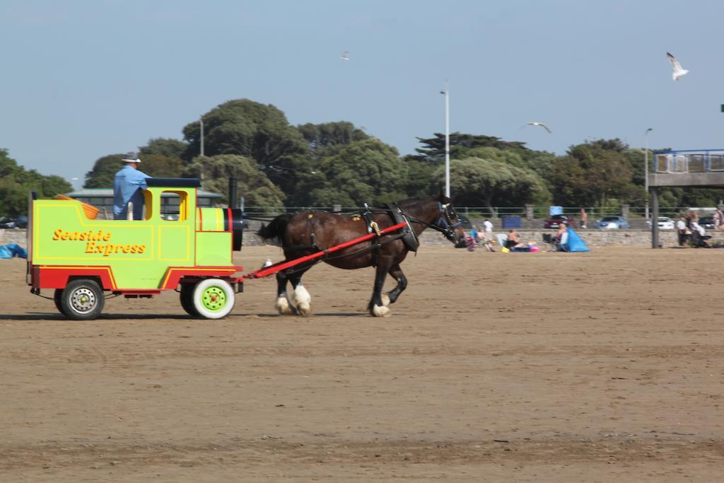 The Rosita Hotel Weston-super-Mare Luaran gambar