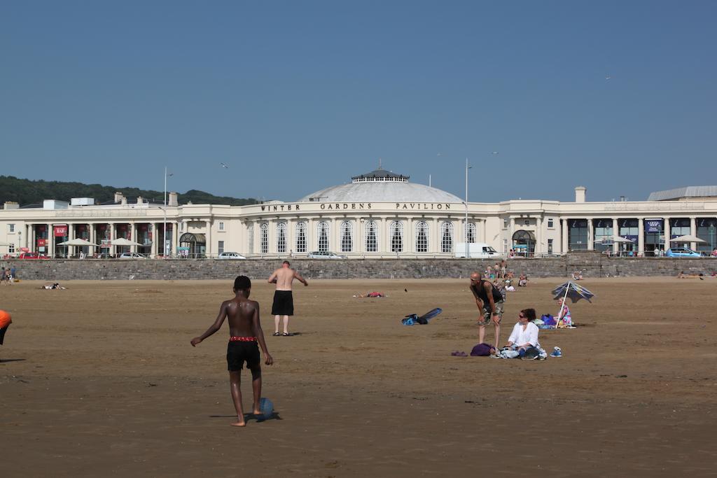 The Rosita Hotel Weston-super-Mare Luaran gambar