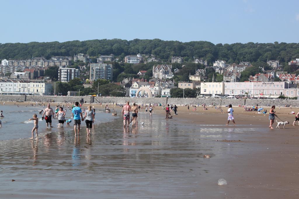 The Rosita Hotel Weston-super-Mare Luaran gambar
