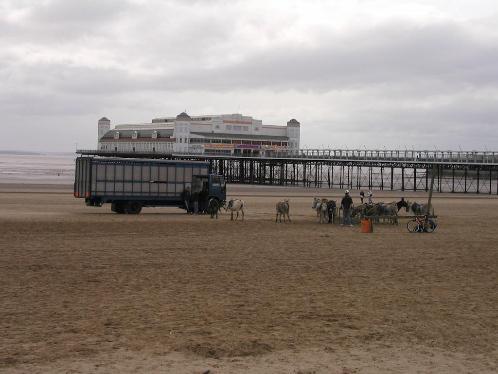 The Rosita Hotel Weston-super-Mare Luaran gambar