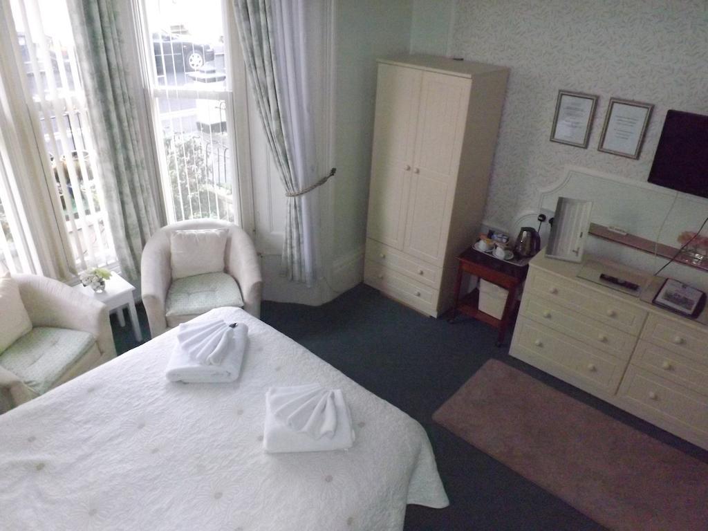 The Rosita Hotel Weston-super-Mare Luaran gambar