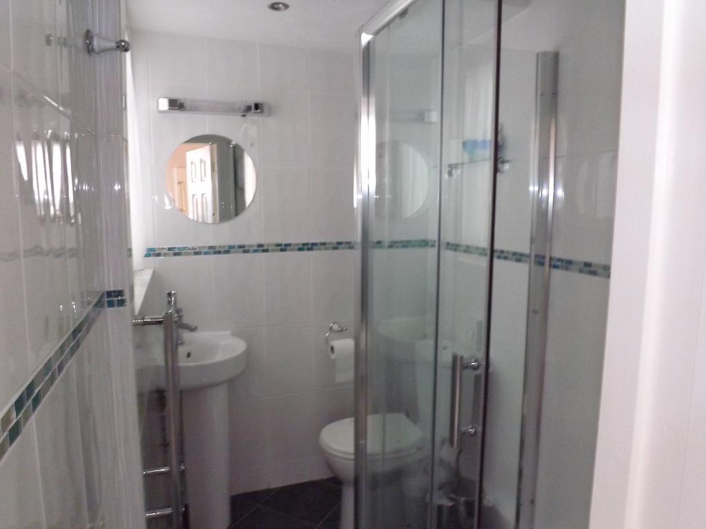 The Rosita Hotel Weston-super-Mare Bilik gambar