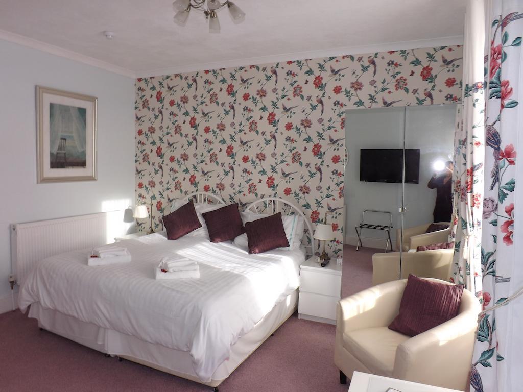 The Rosita Hotel Weston-super-Mare Bilik gambar