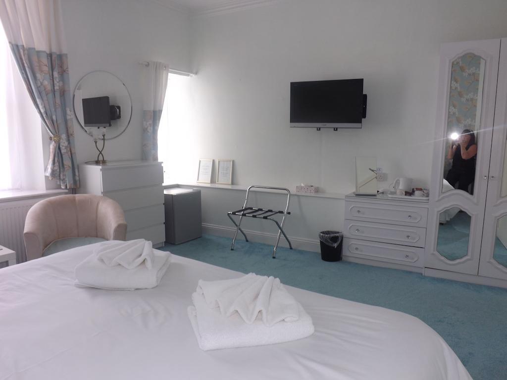 The Rosita Hotel Weston-super-Mare Bilik gambar