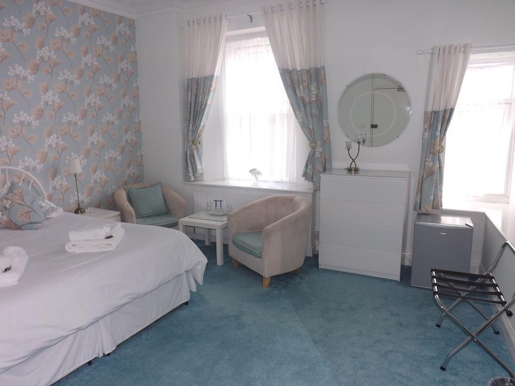 The Rosita Hotel Weston-super-Mare Bilik gambar