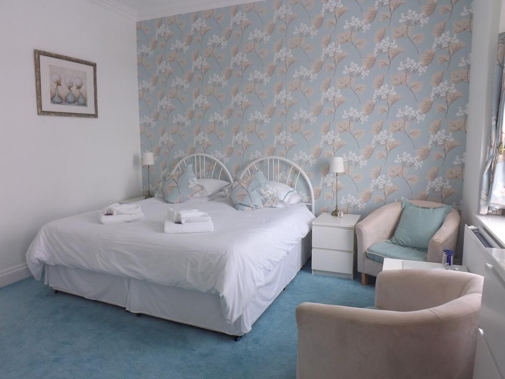 The Rosita Hotel Weston-super-Mare Bilik gambar