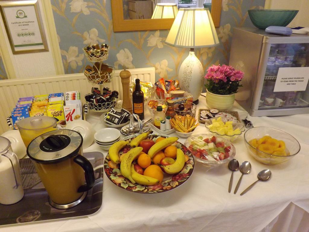 The Rosita Hotel Weston-super-Mare Luaran gambar