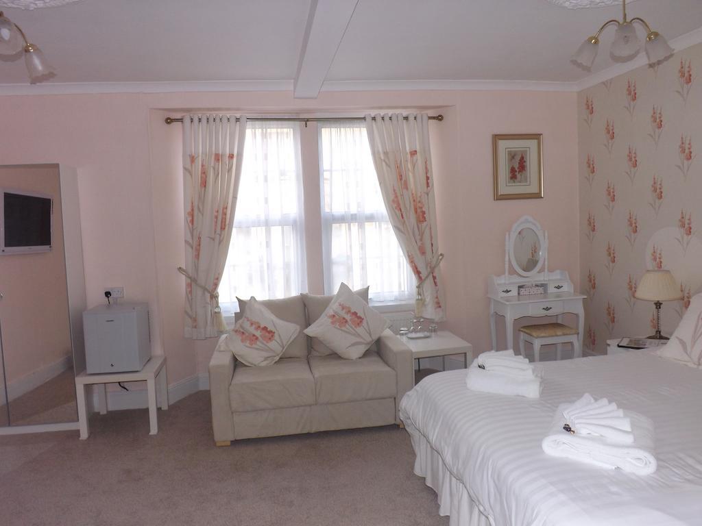 The Rosita Hotel Weston-super-Mare Bilik gambar