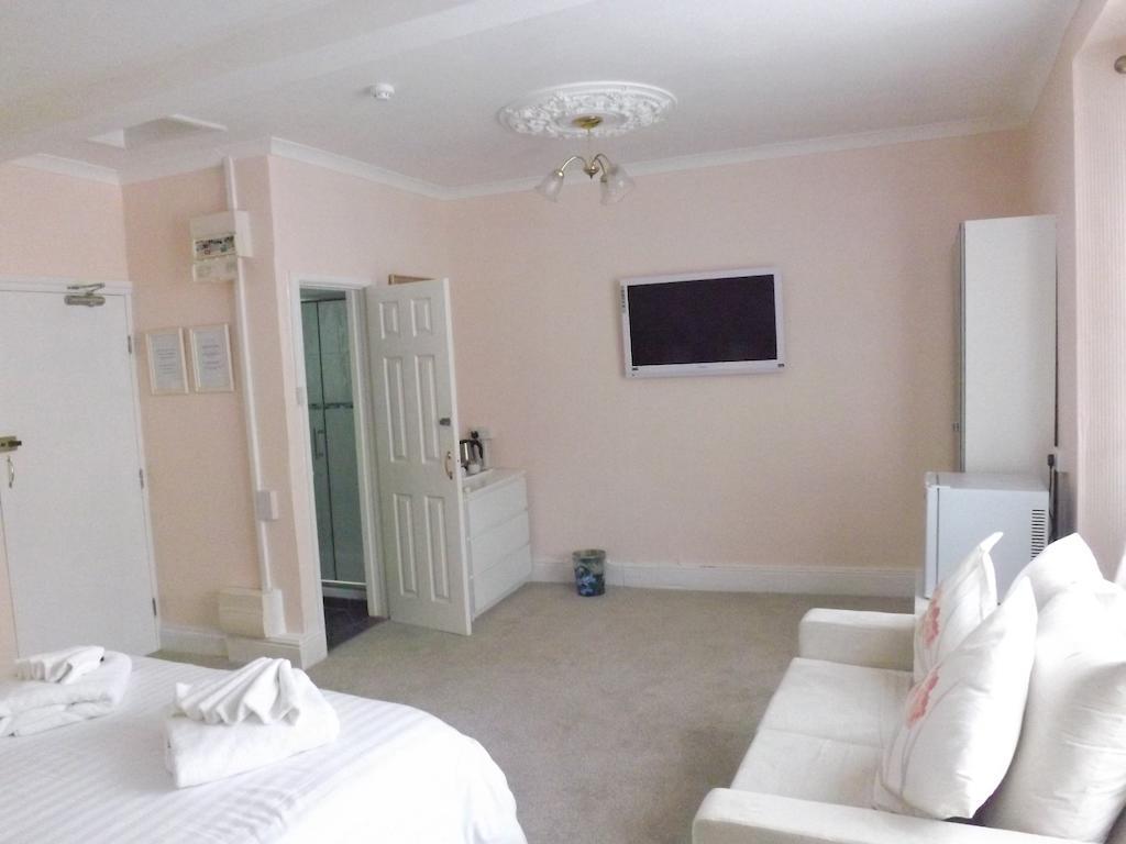 The Rosita Hotel Weston-super-Mare Bilik gambar