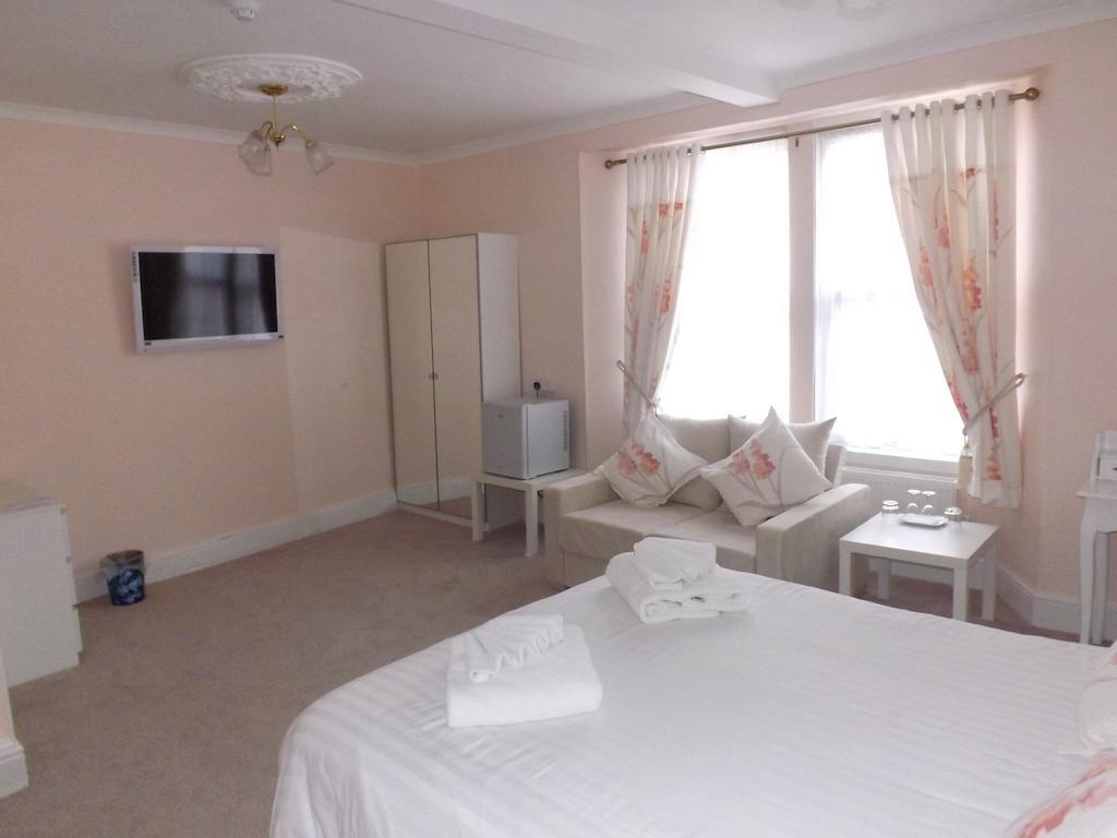 The Rosita Hotel Weston-super-Mare Bilik gambar