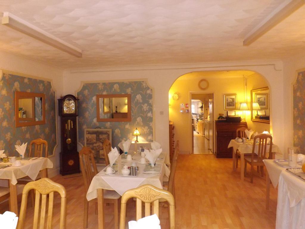 The Rosita Hotel Weston-super-Mare Luaran gambar