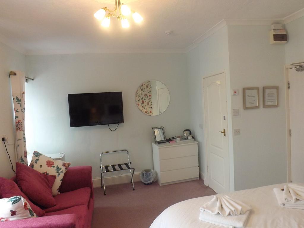 The Rosita Hotel Weston-super-Mare Luaran gambar
