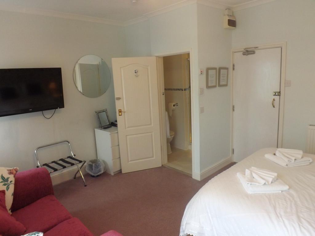 The Rosita Hotel Weston-super-Mare Luaran gambar