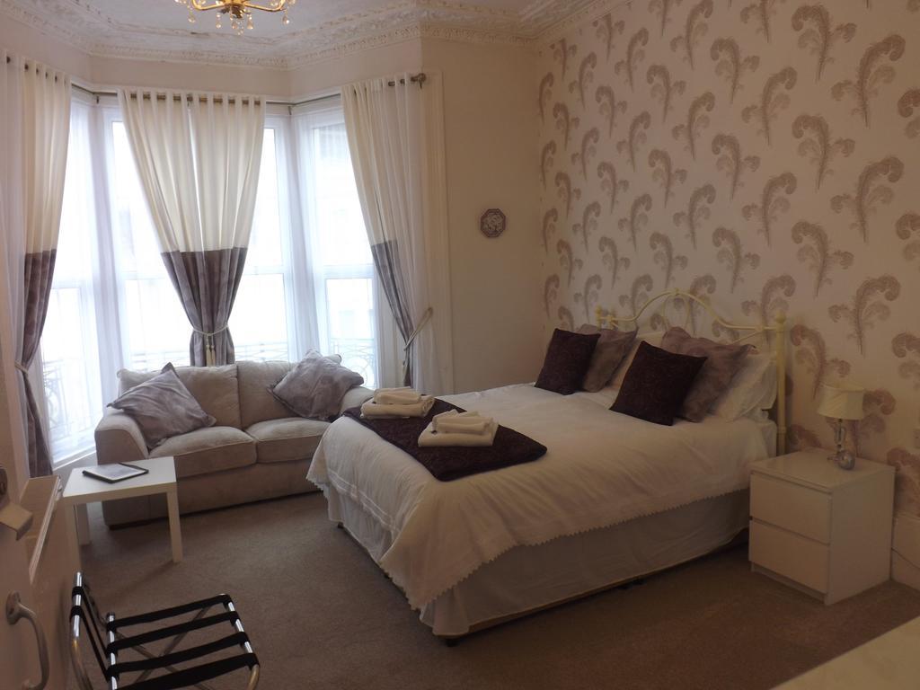 The Rosita Hotel Weston-super-Mare Luaran gambar