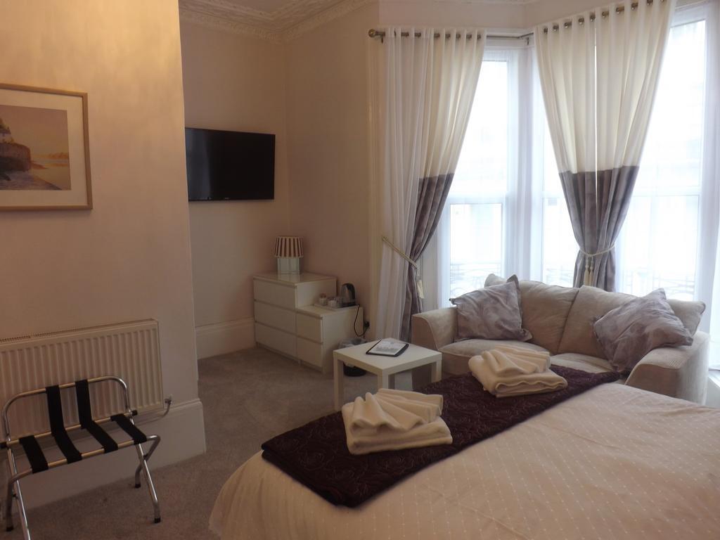 The Rosita Hotel Weston-super-Mare Luaran gambar