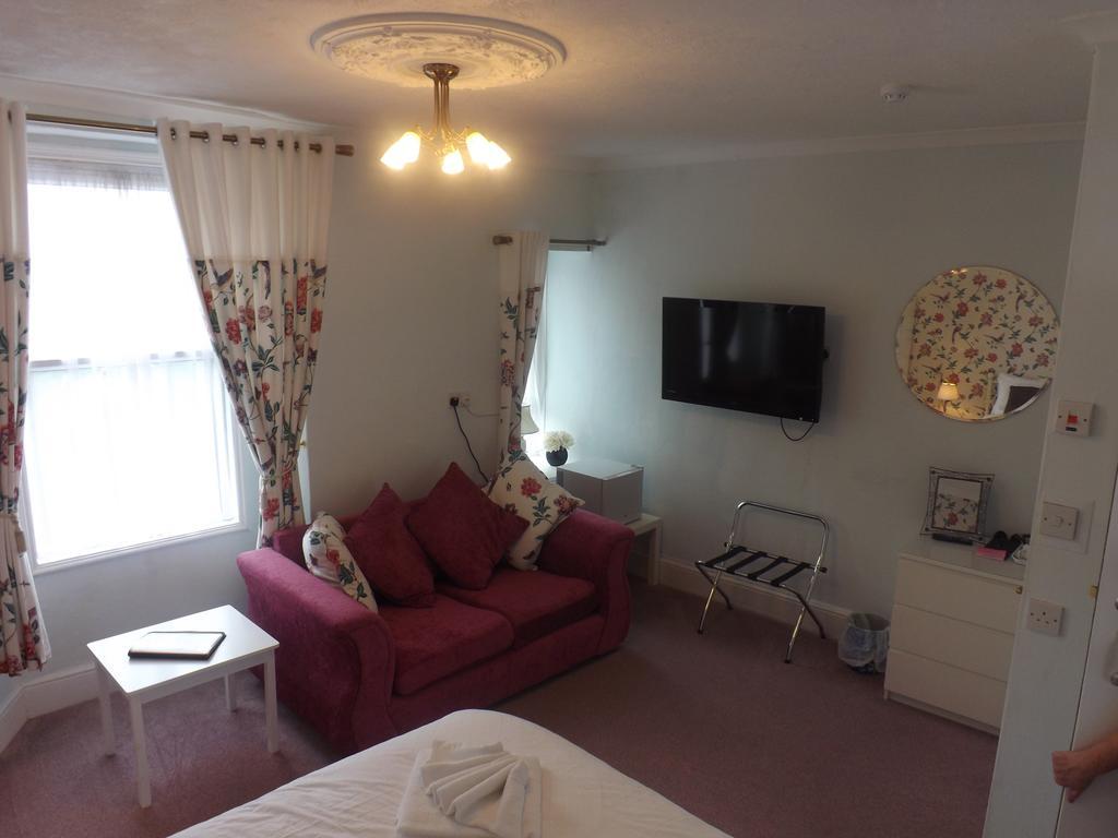 The Rosita Hotel Weston-super-Mare Luaran gambar