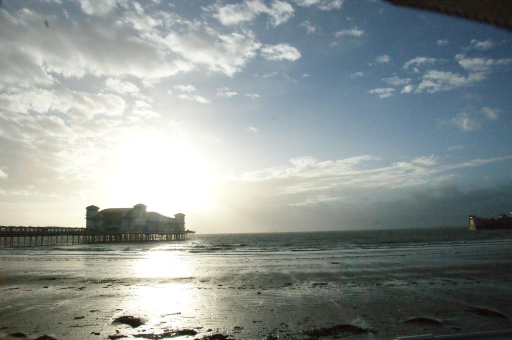 The Rosita Hotel Weston-super-Mare Luaran gambar